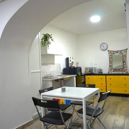 Lallarella 17 Appartamento Napoli