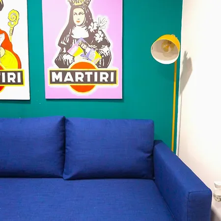 Appartamento Lallarella 17 *