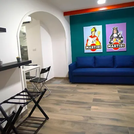 Lallarella 17 Apartment Neapel