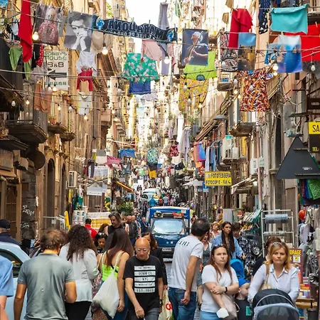 Lallarella 17 Appartamento Napoli