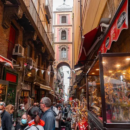 Appartamento Lallarella 17 Napoli