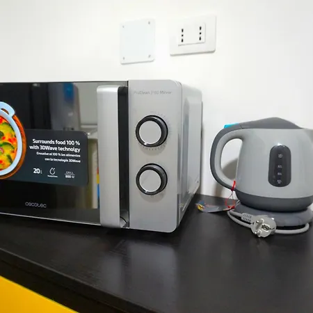 Lallarella 17 아파트 *