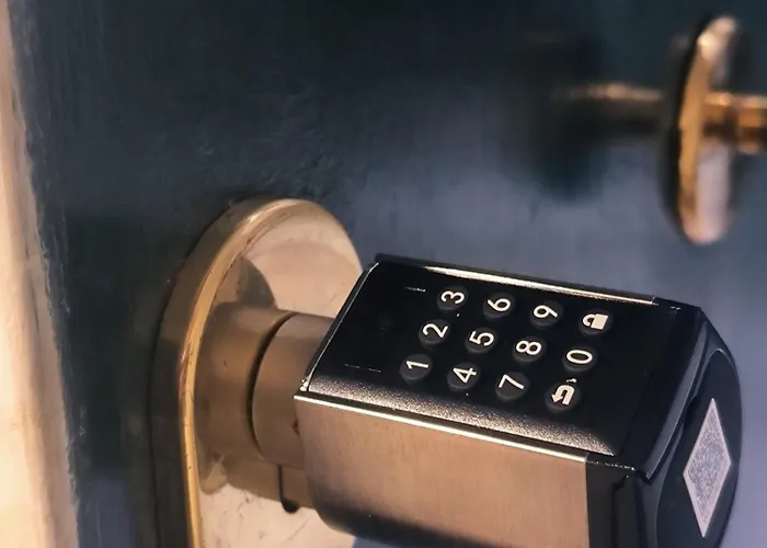 Lejlighed Lallarella 17 Napoli