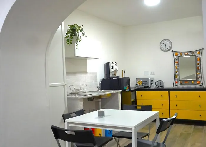 Lallarella 17 Lejlighed Napoli