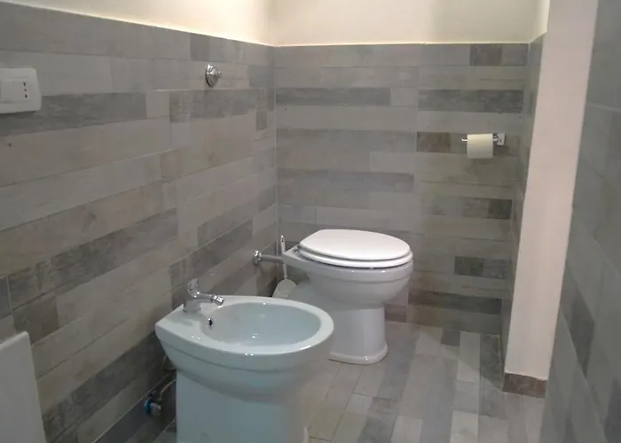 Lejlighed Lallarella 17 Napoli