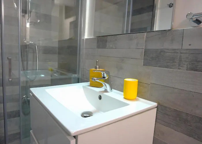 Lallarella 17 Lejlighed Napoli