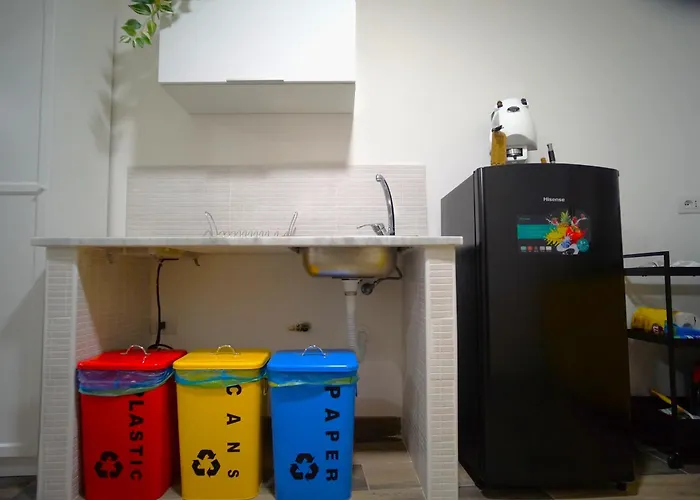 Lallarella 17 Lejlighed Napoli