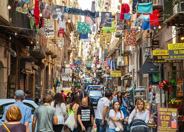 Lallarella 17 Lejlighed Napoli