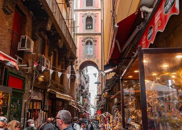 Lejlighed Lallarella 17 Napoli